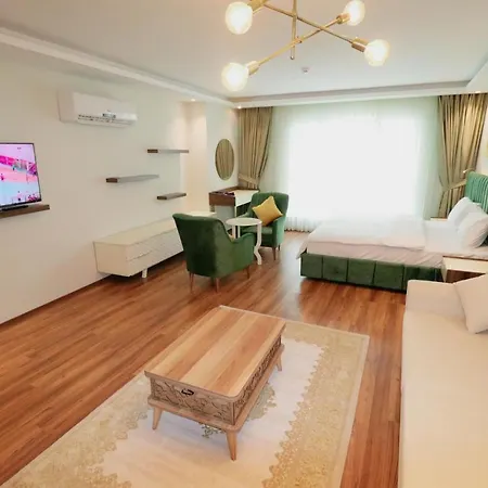Lägenhetshotell Grand Luxury Yalova (Yalova)