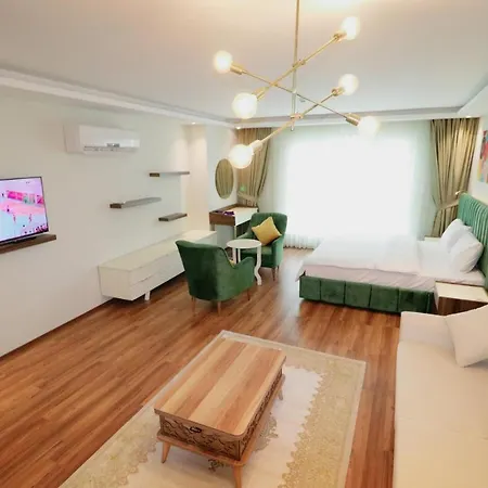 Apartmanhotel Grand Luxury Yalova