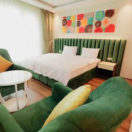 Aparthotel Grand Luxury