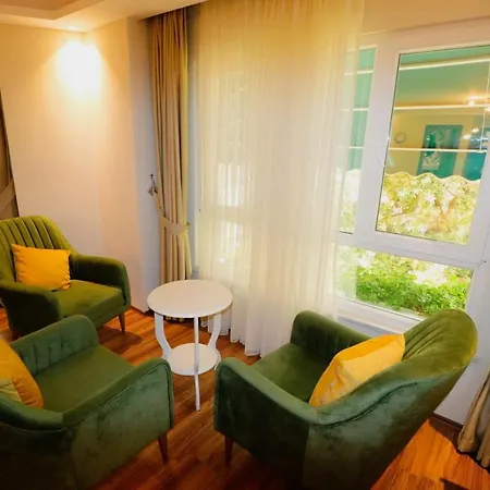 Lägenhetshotell Grand Luxury Yalova (Yalova)