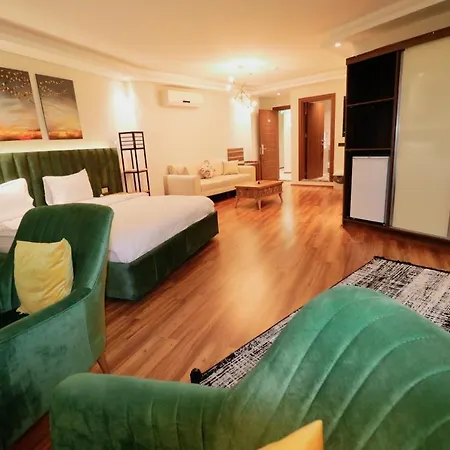 Grand Luxury Apartmanhotel Yalova