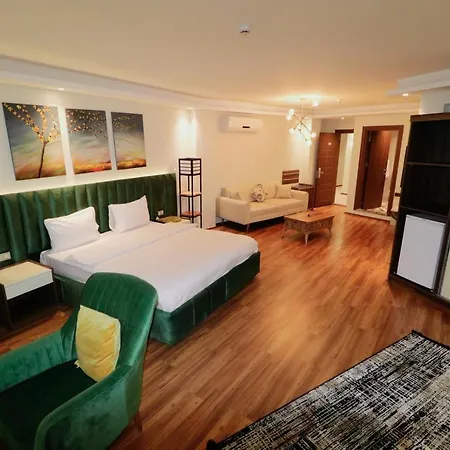 Grand Luxury Apartmanhotel Yalova