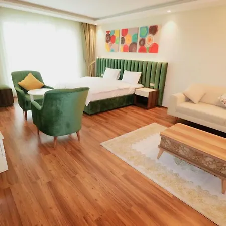 Aparthotel Grand Luxury