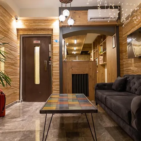 Hotel apartamentowy Grand Luxury