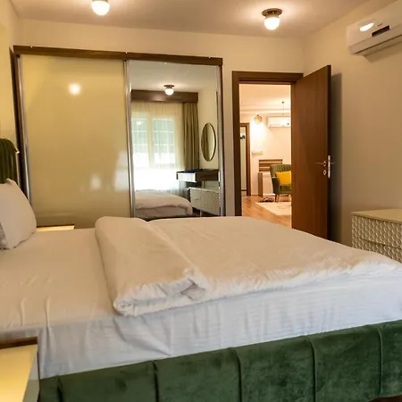 Grand Luxury Hotel apartamentowy