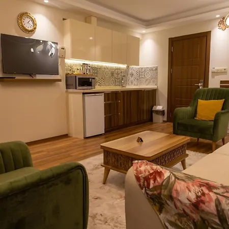 Lägenhetshotell Grand Luxury Yalova (Yalova)