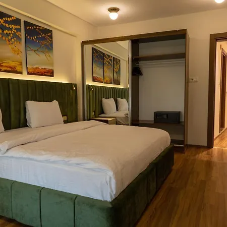 Grand Luxury Lägenhetshotell Yalova (Yalova)