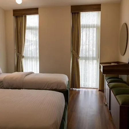 Hotel apartamentowy Grand Luxury
