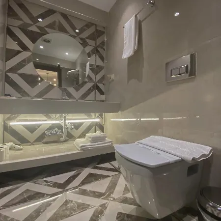 Grand Luxury Lägenhetshotell Yalova (Yalova)