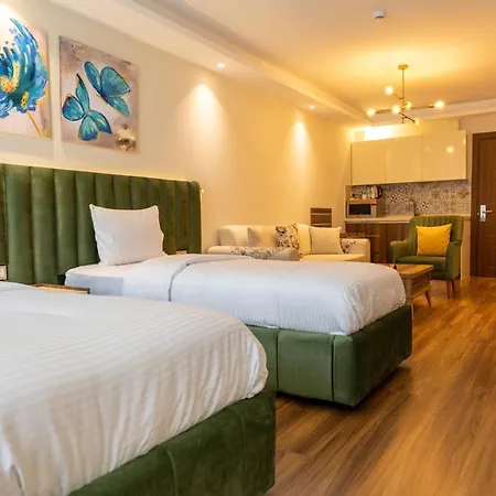 Hotel apartamentowy Grand Luxury