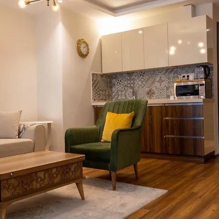 Hotel apartamentowy Grand Luxury
