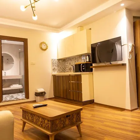 Lägenhetshotell Grand Luxury Yalova (Yalova)