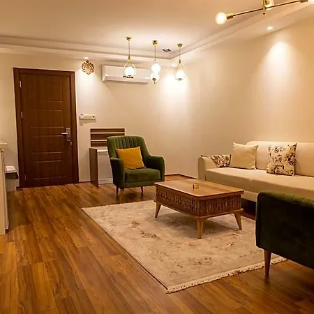 Hotel apartamentowy Grand Luxury Yalova (Yalova)
