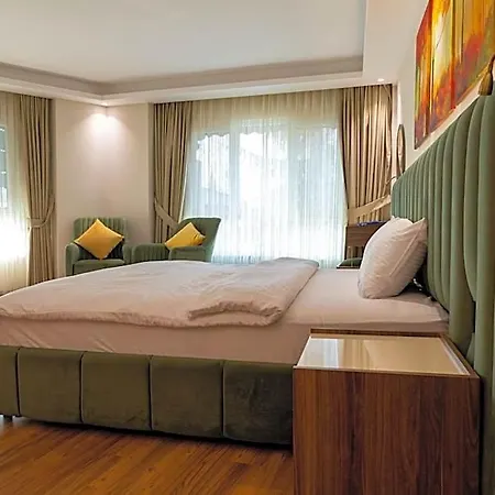 Grand Luxury Hotel apartamentowy