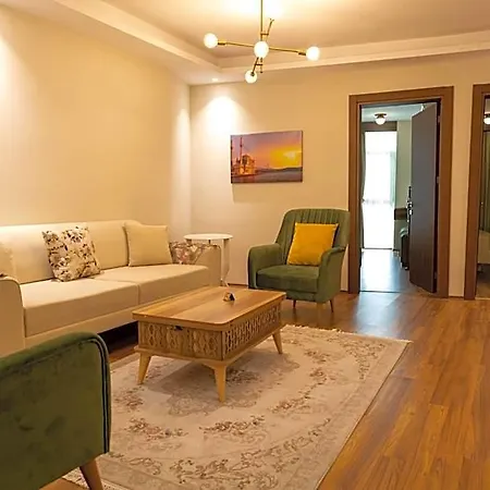 Grand Luxury Hotel apartamentowy