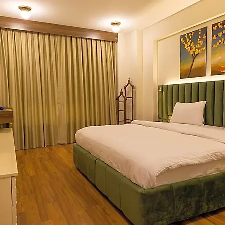 Hotel apartamentowy Grand Luxury Yalova (Yalova)