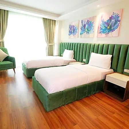 Grand Luxury Hotel apartamentowy