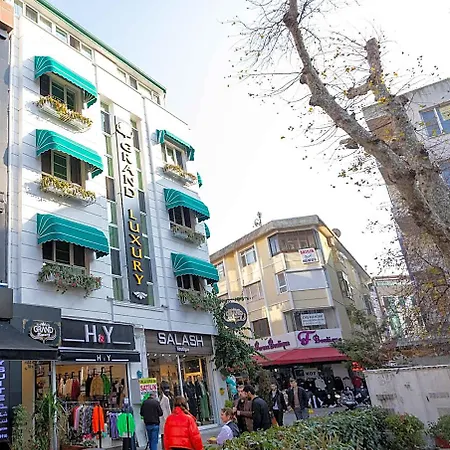 Grand Luxury Apart-hotel Yalova (Yalova)