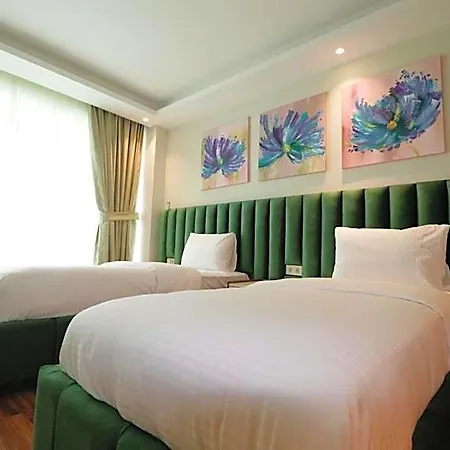 Grand Luxury Hotel apartamentowy Yalova (Yalova)