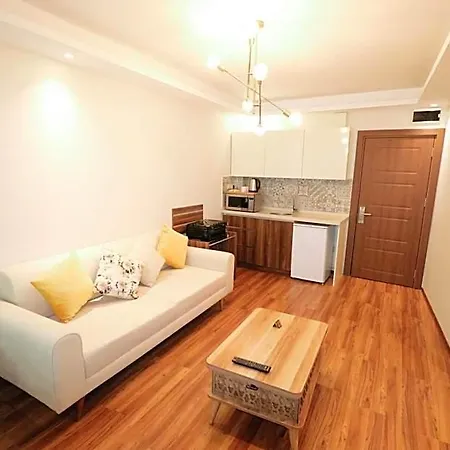 Hotel apartamentowy Grand Luxury Yalova (Yalova)
