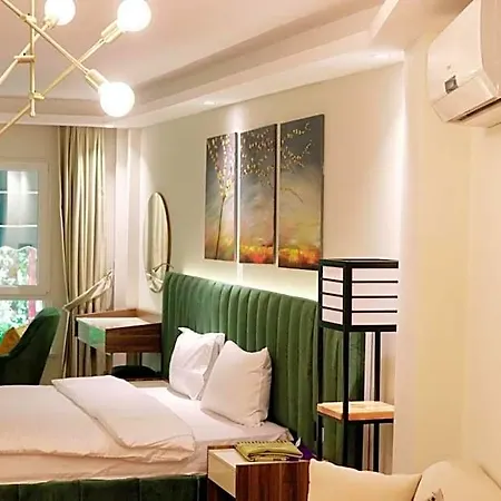Grand Luxury Hotel apartamentowy Yalova (Yalova)