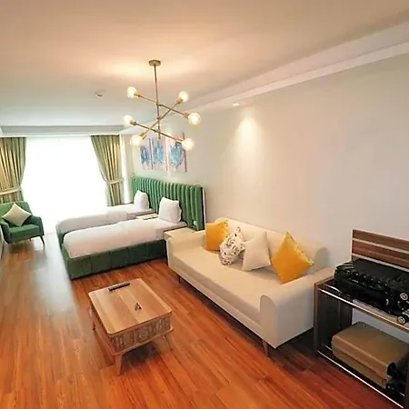 Apart-hotel Grand Luxury Yalova (Yalova)
