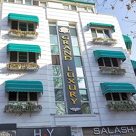 Hotel apartamentowy Grand Luxury Yalova (Yalova)